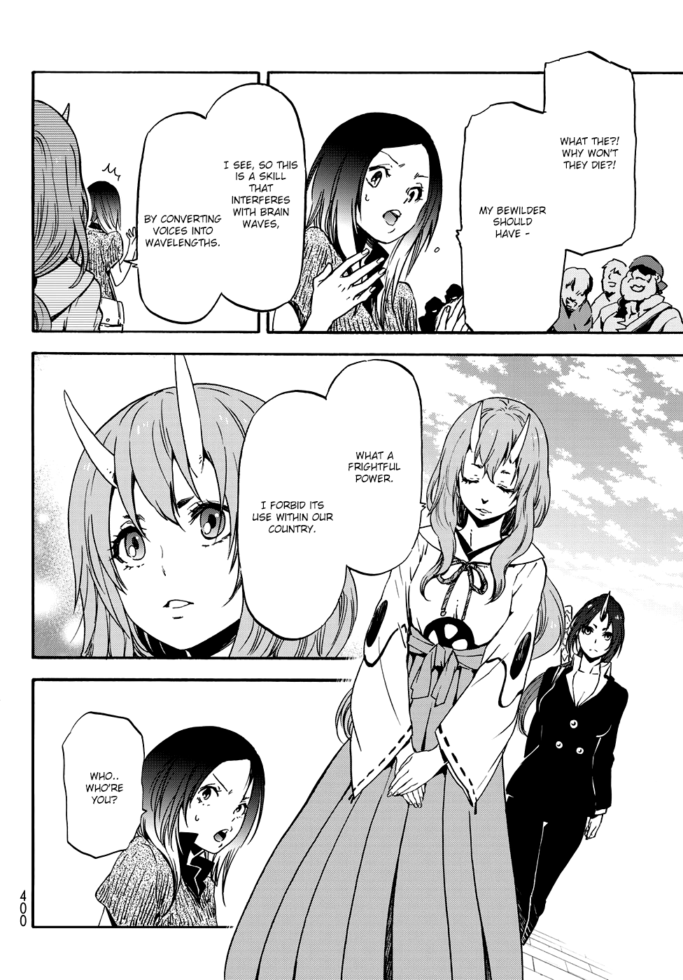 Tensei Shitara Slime Datta Ken, Chapter 57 image 23
